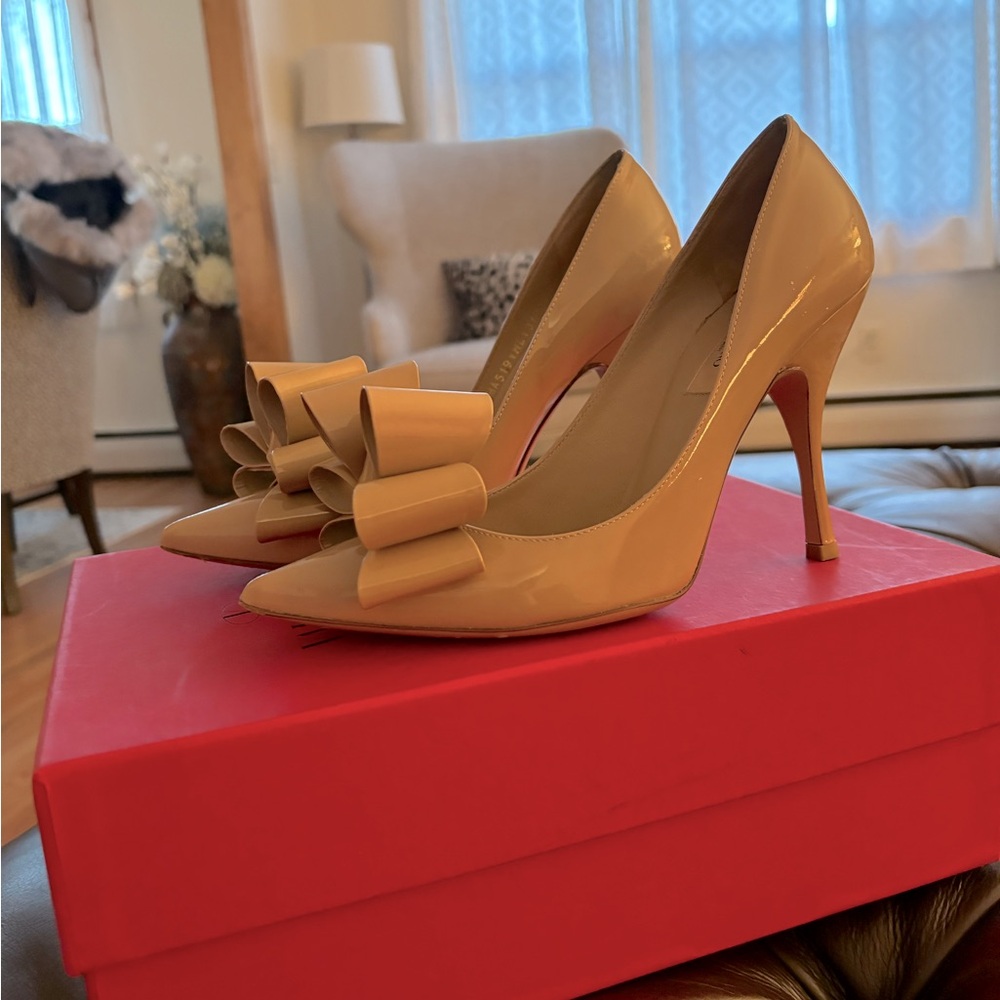 Valentino Heels